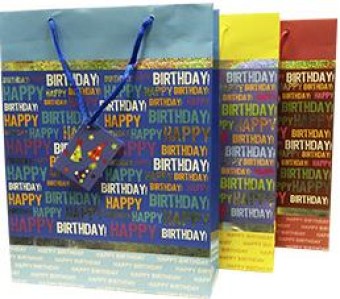 bolsa happy birthday